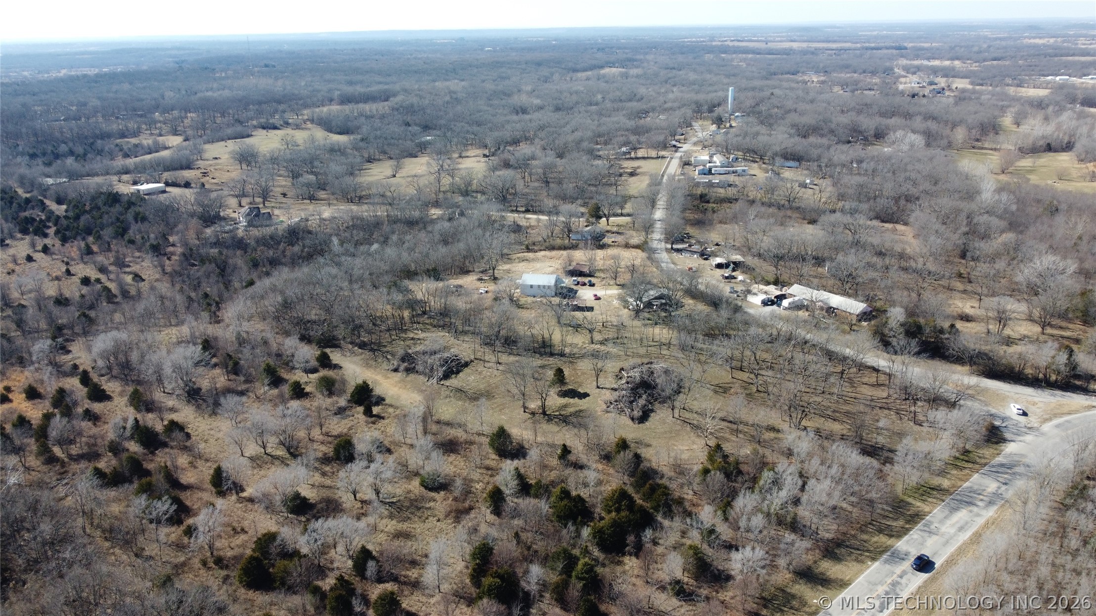 15501 E Spencer Creek Road Claremore OK 74017