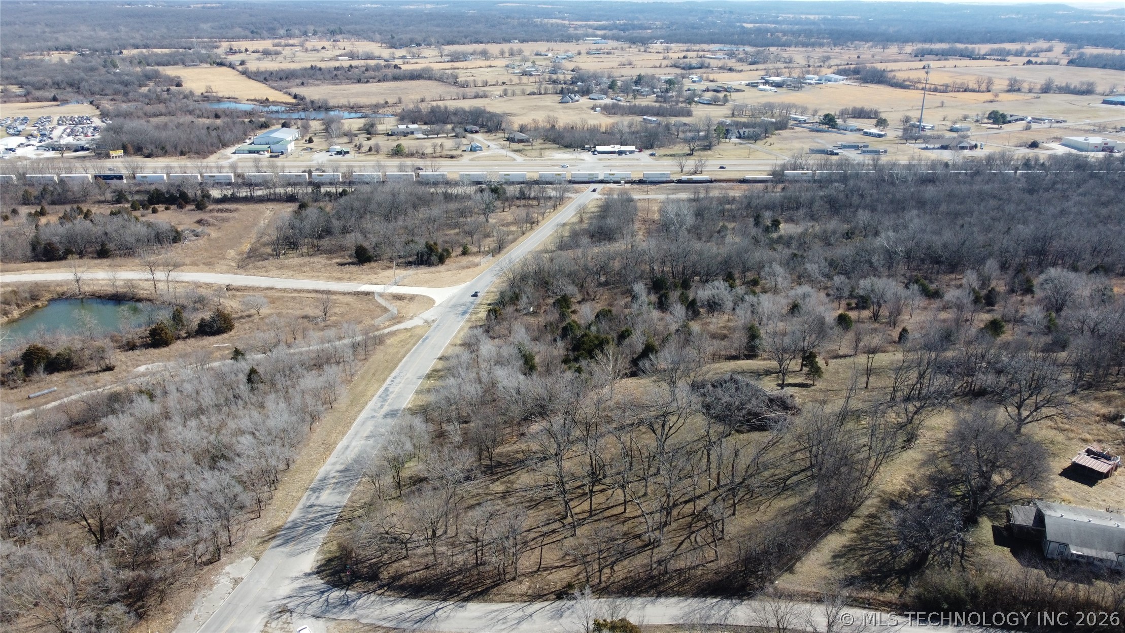 15501 E Spencer Creek Road Claremore OK 74017