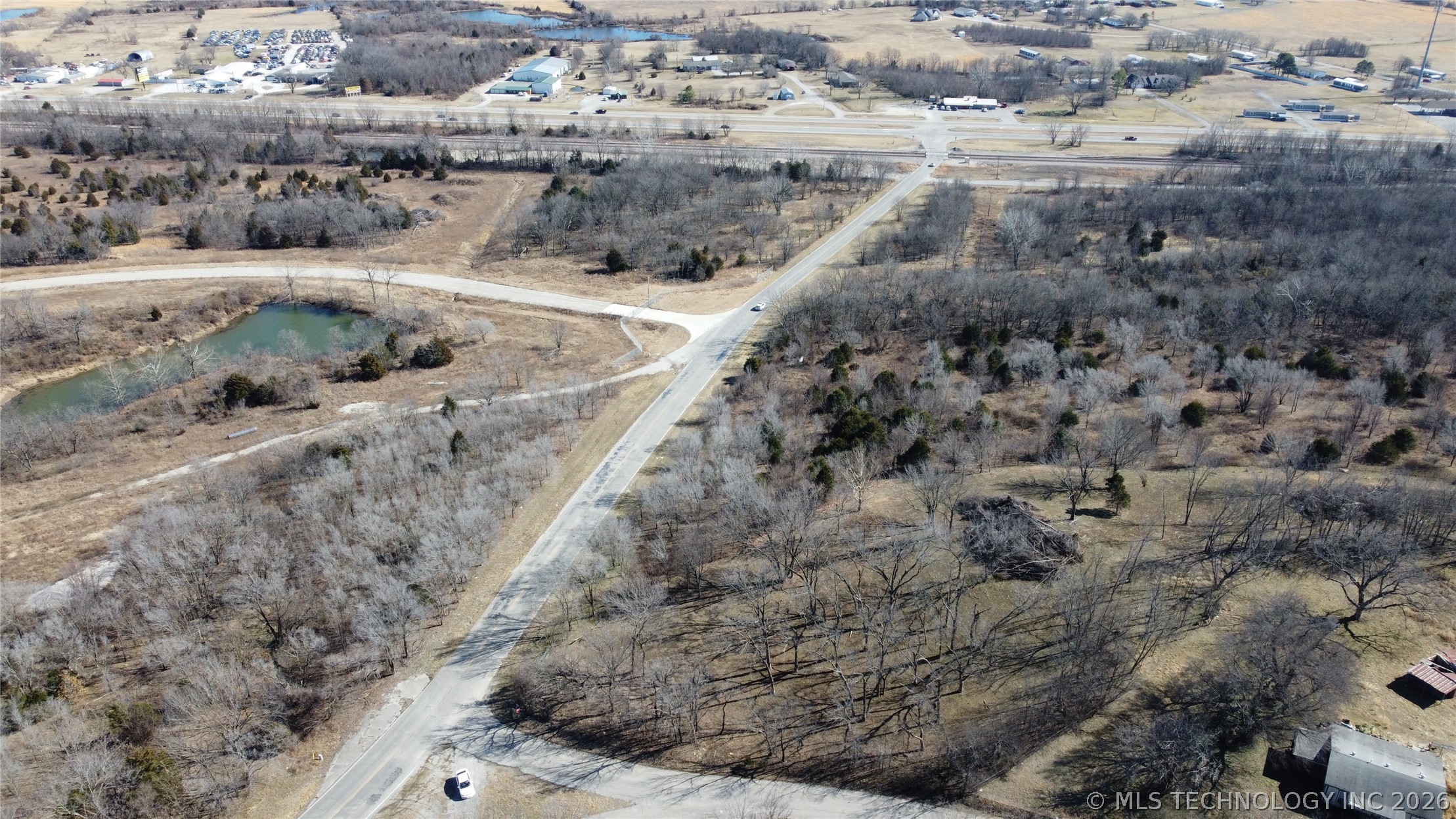 15501 E Spencer Creek Road Claremore OK 74017