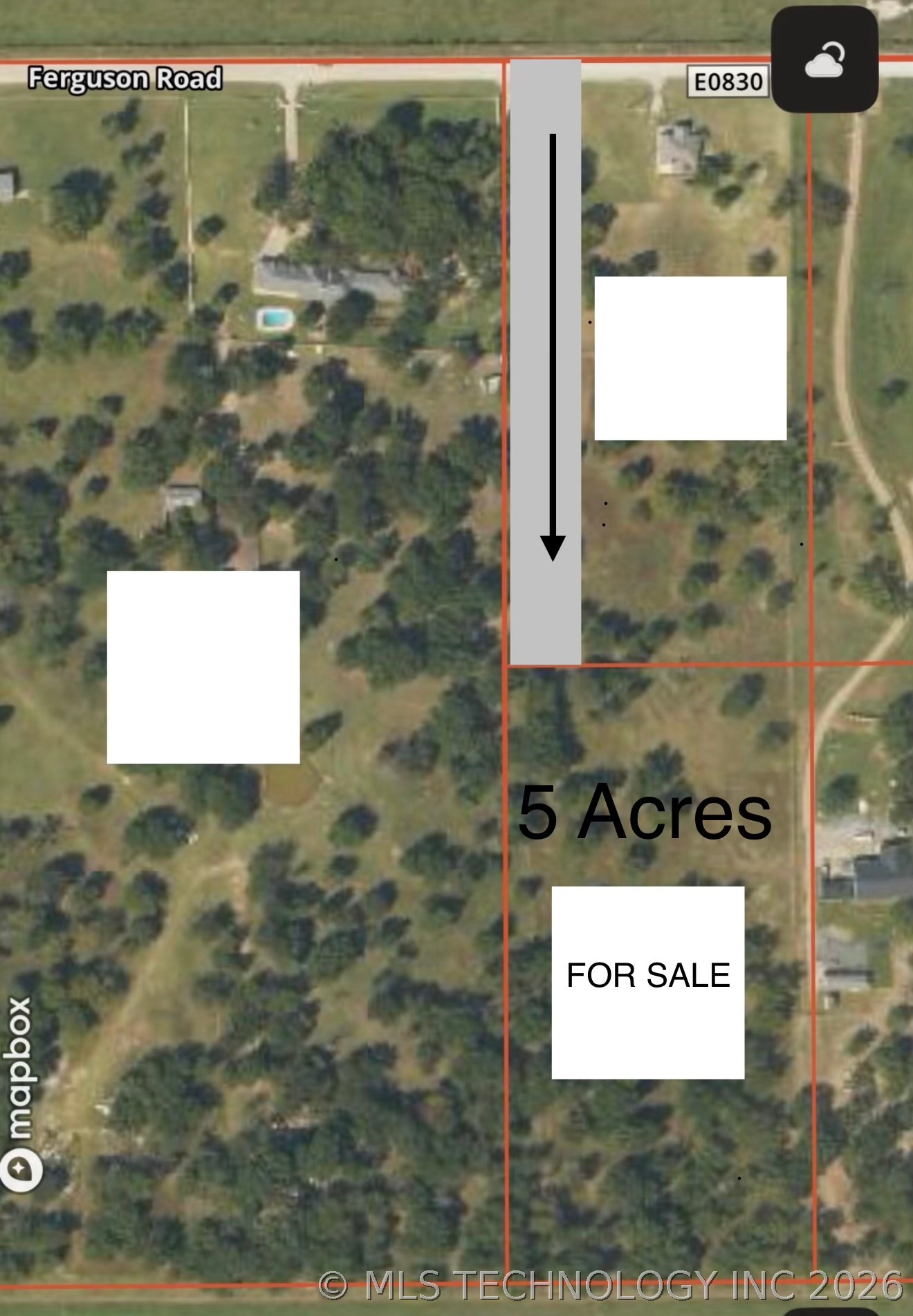 Ferguson Road Mounds OK 74047