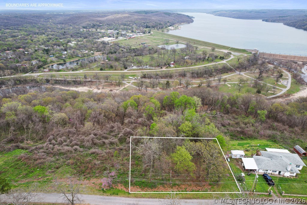 341 E 437 Road Spavinaw OK 74366