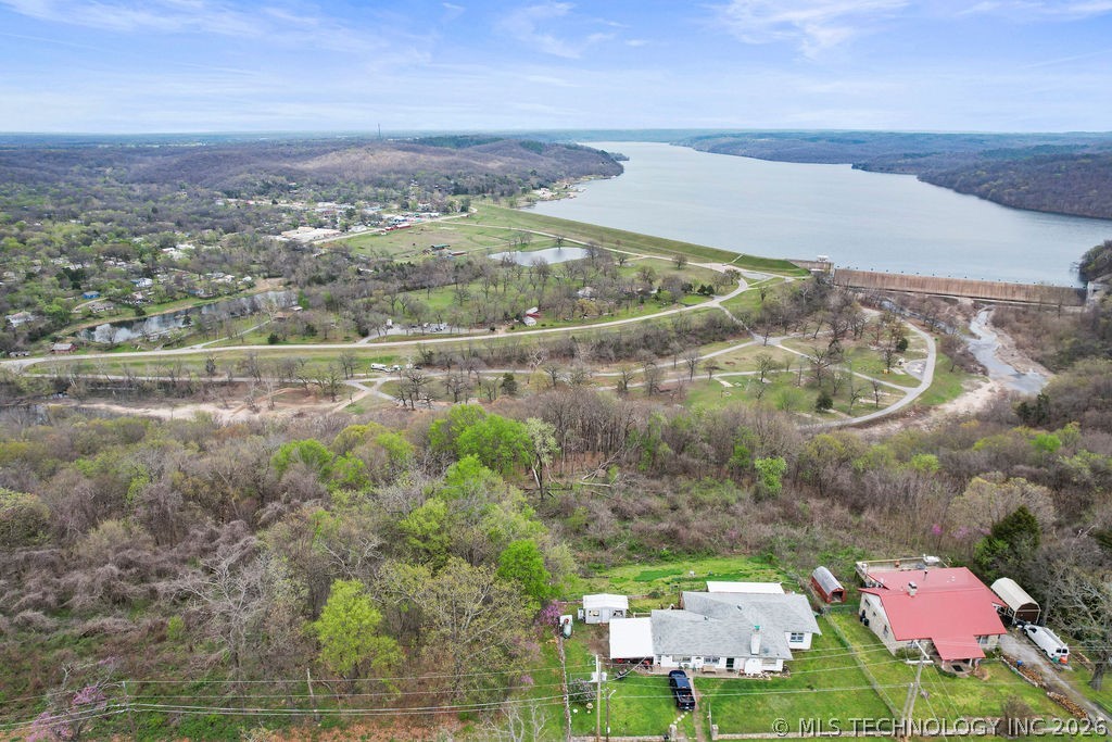 341 E 437 Road Spavinaw OK 74366