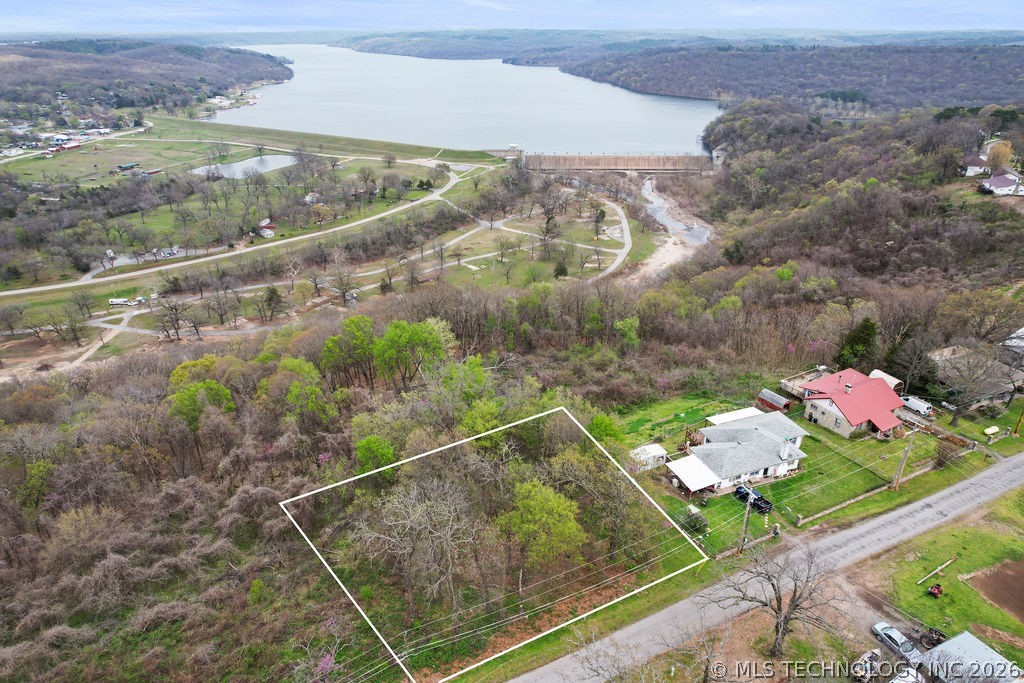 341 E 437 Road Spavinaw OK 74366