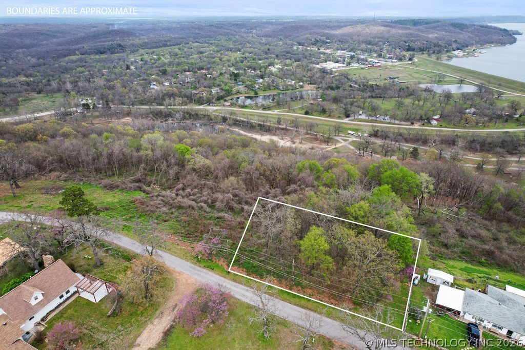 341 E 437 Road Spavinaw OK 74366