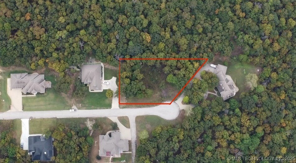 6 Cross Oaks Drive Skiatook OK 74070