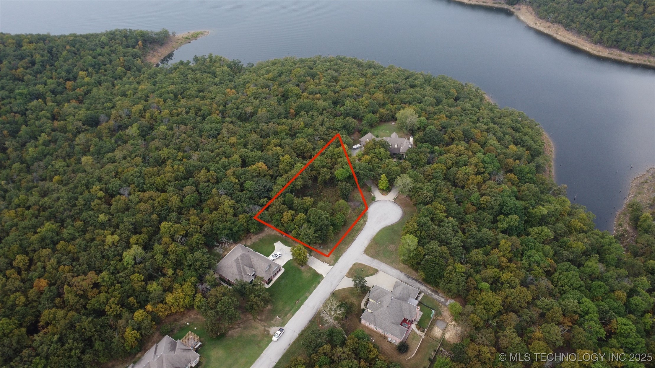6 Cross Oaks Drive Skiatook OK 74070