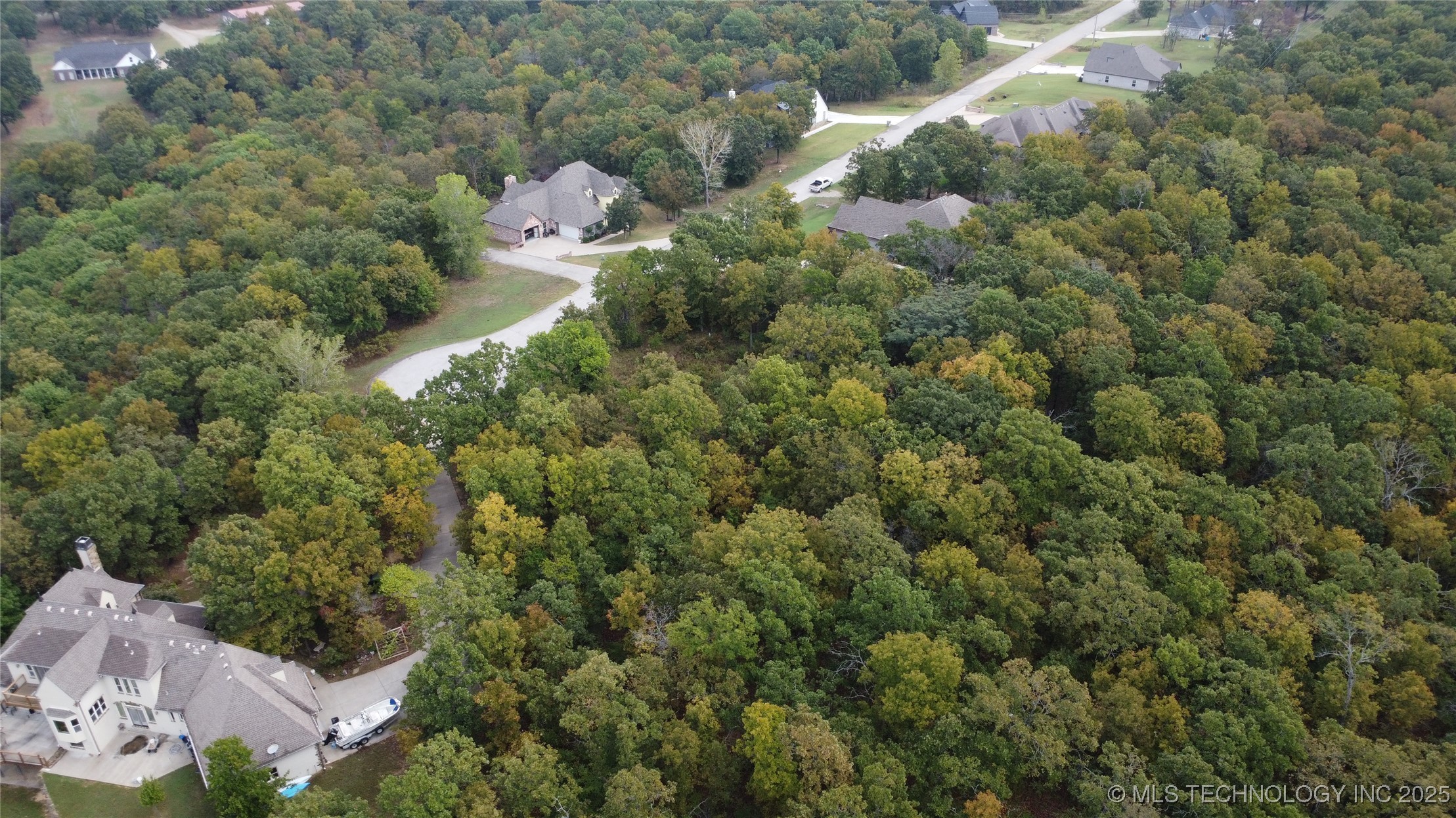 6 Cross Oaks Drive Skiatook OK 74070