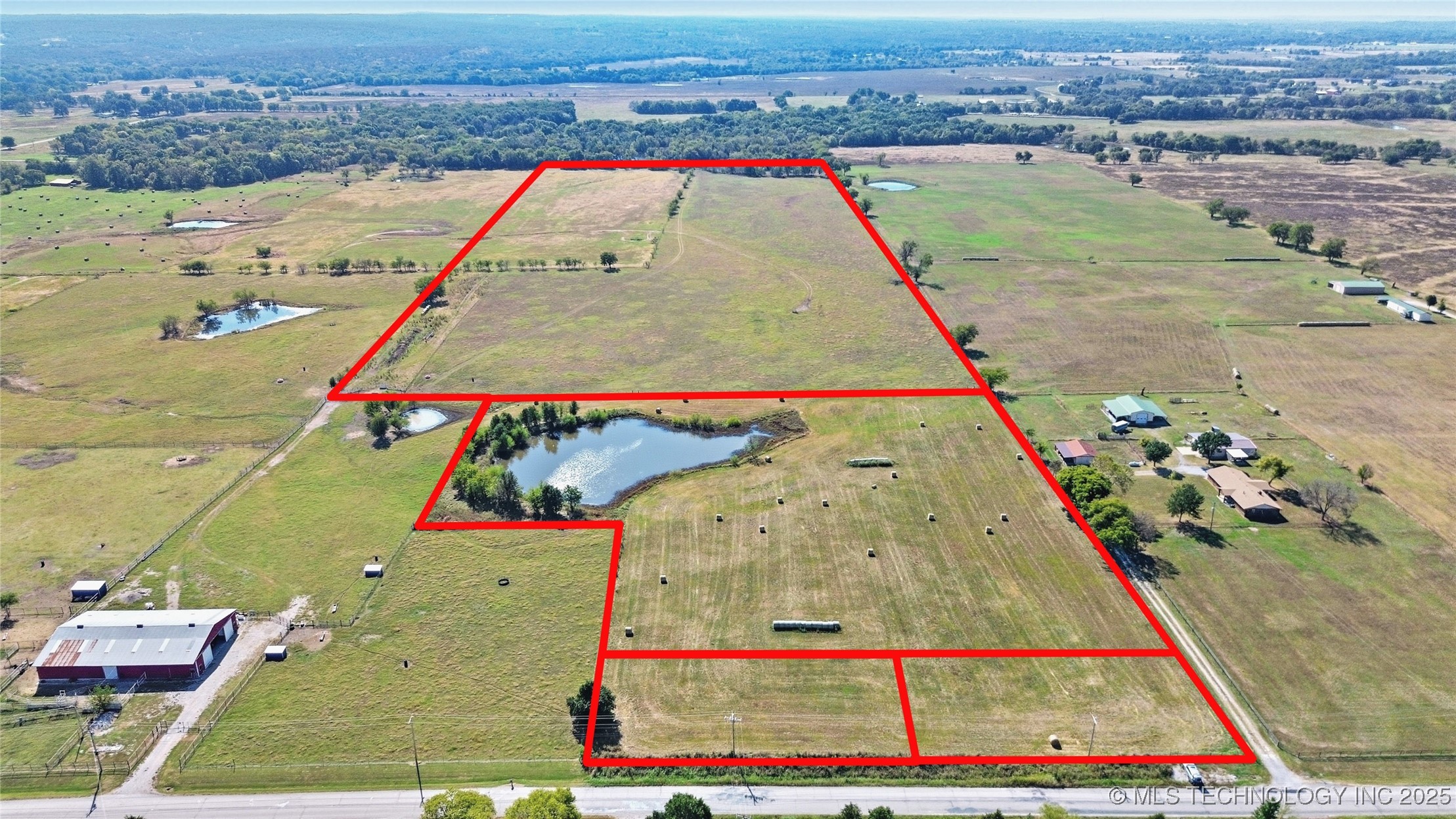 11500 Hectorville Road Mounds OK 74047