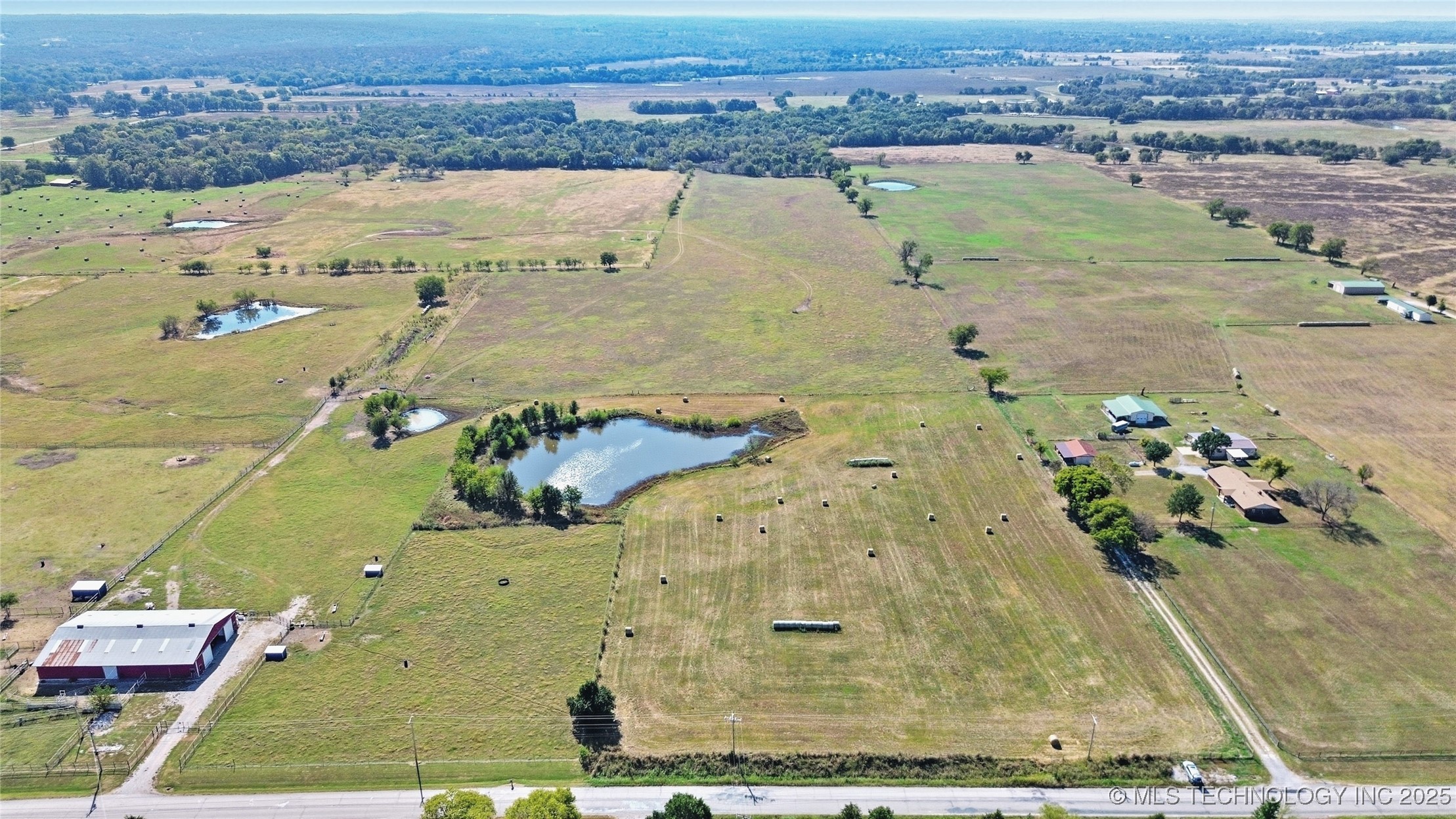 11500 Hectorville Road Mounds OK 74047