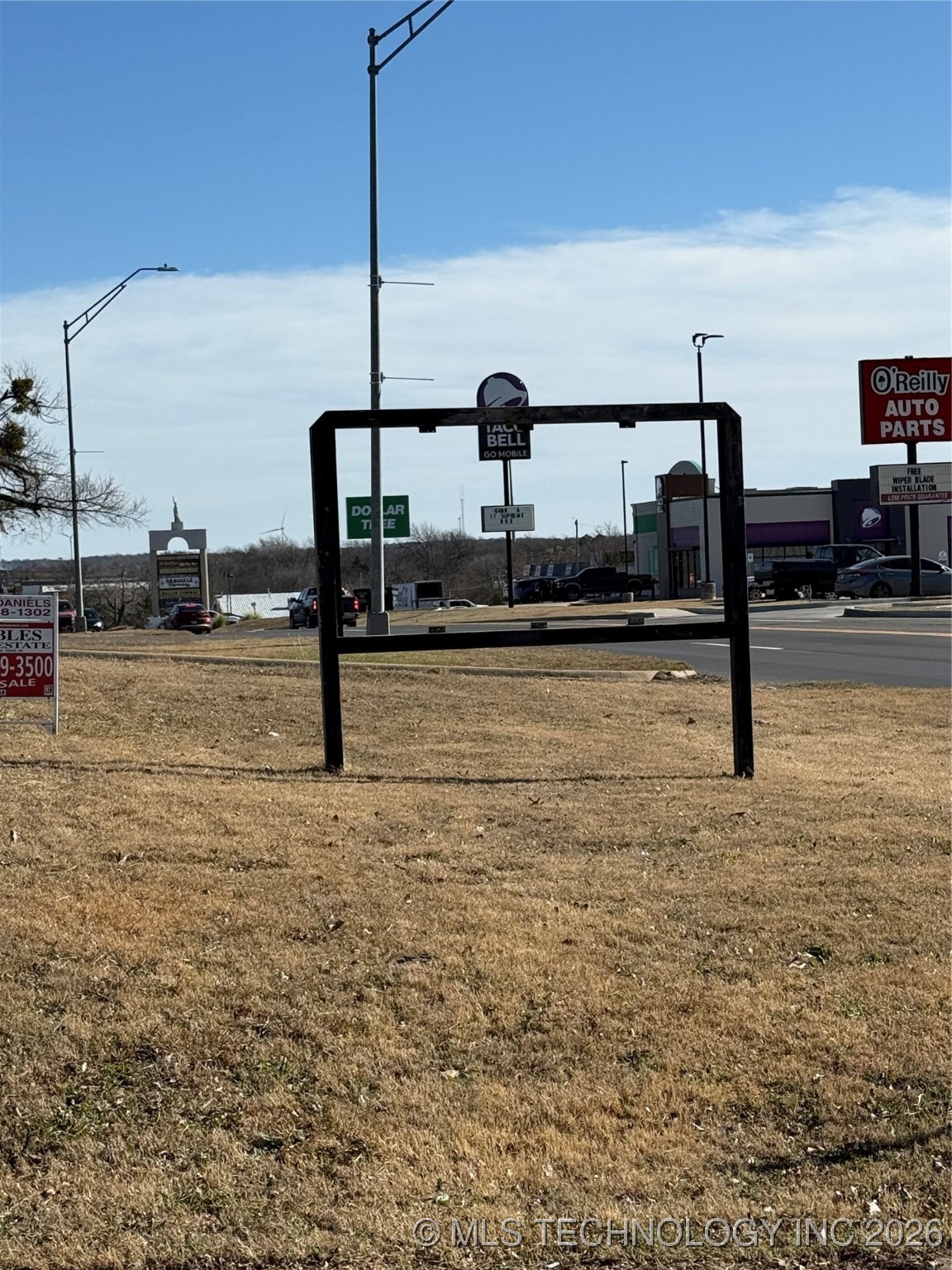 1718 W Broadway Avenue Sulphur OK 73086