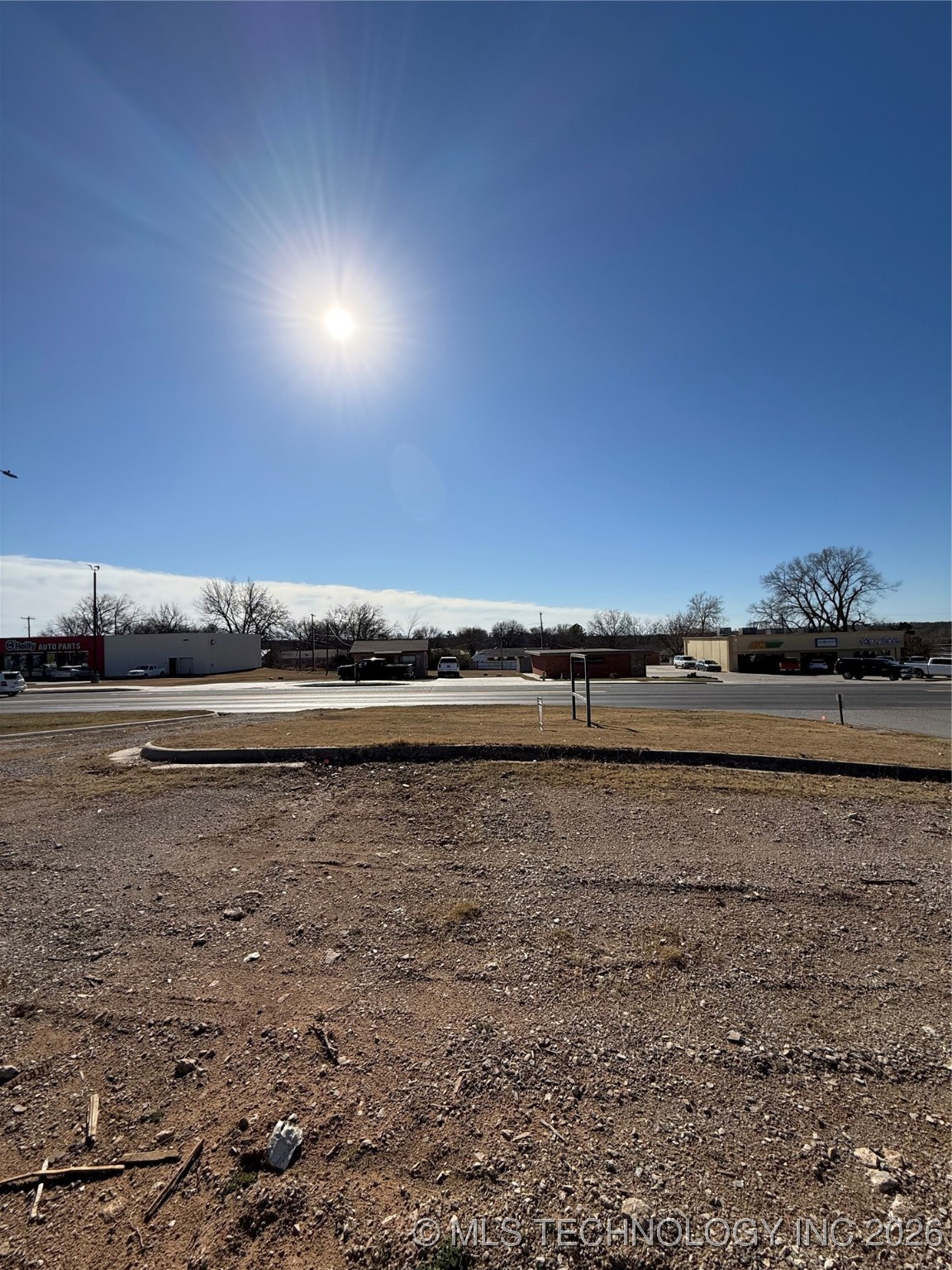 1718 W Broadway Avenue Sulphur OK 73086