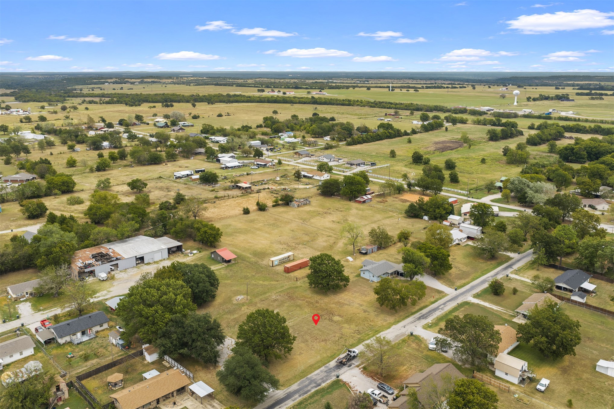 Higgins Street Marietta OK 73448