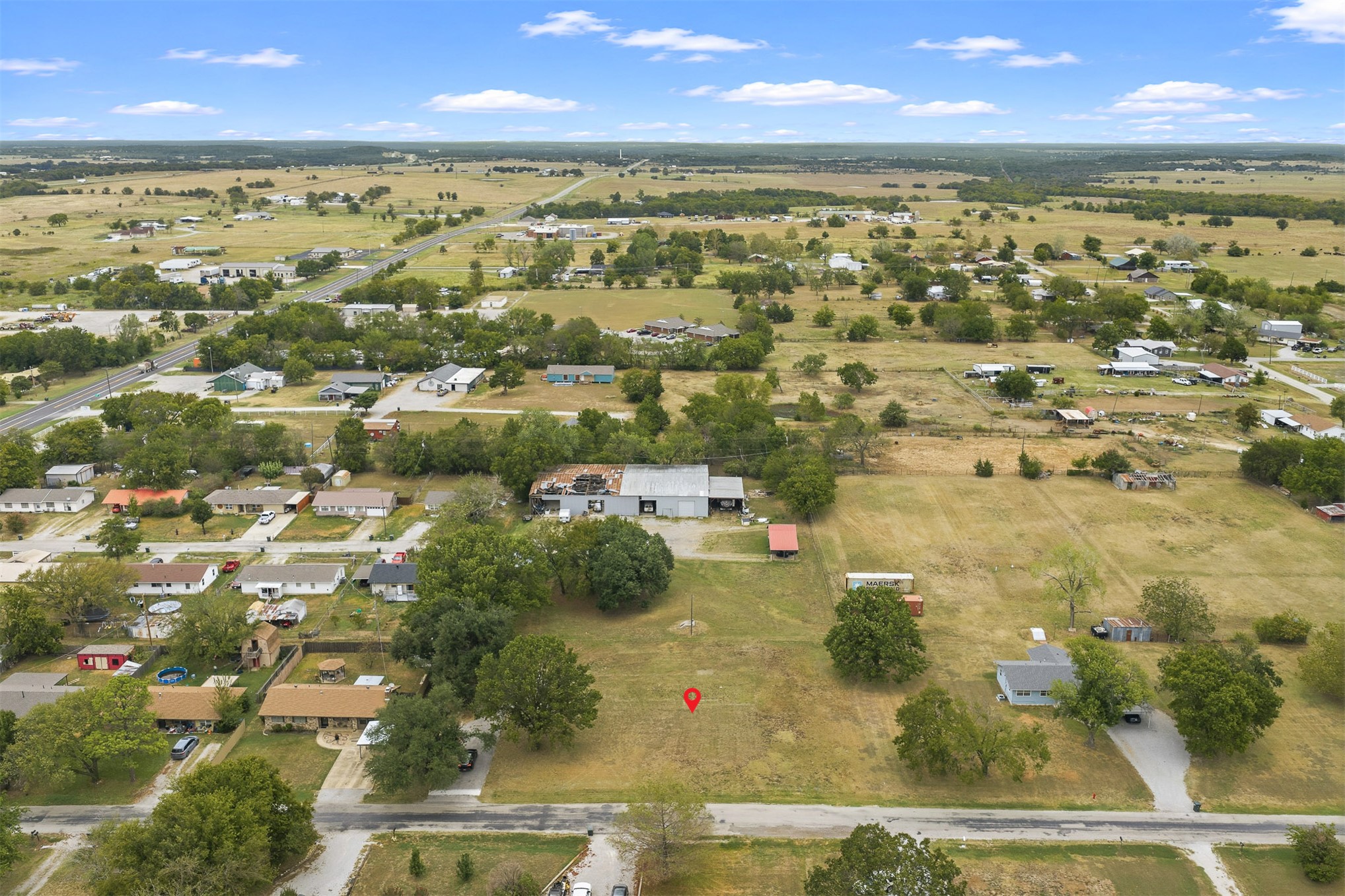 Higgins Street Marietta OK 73448