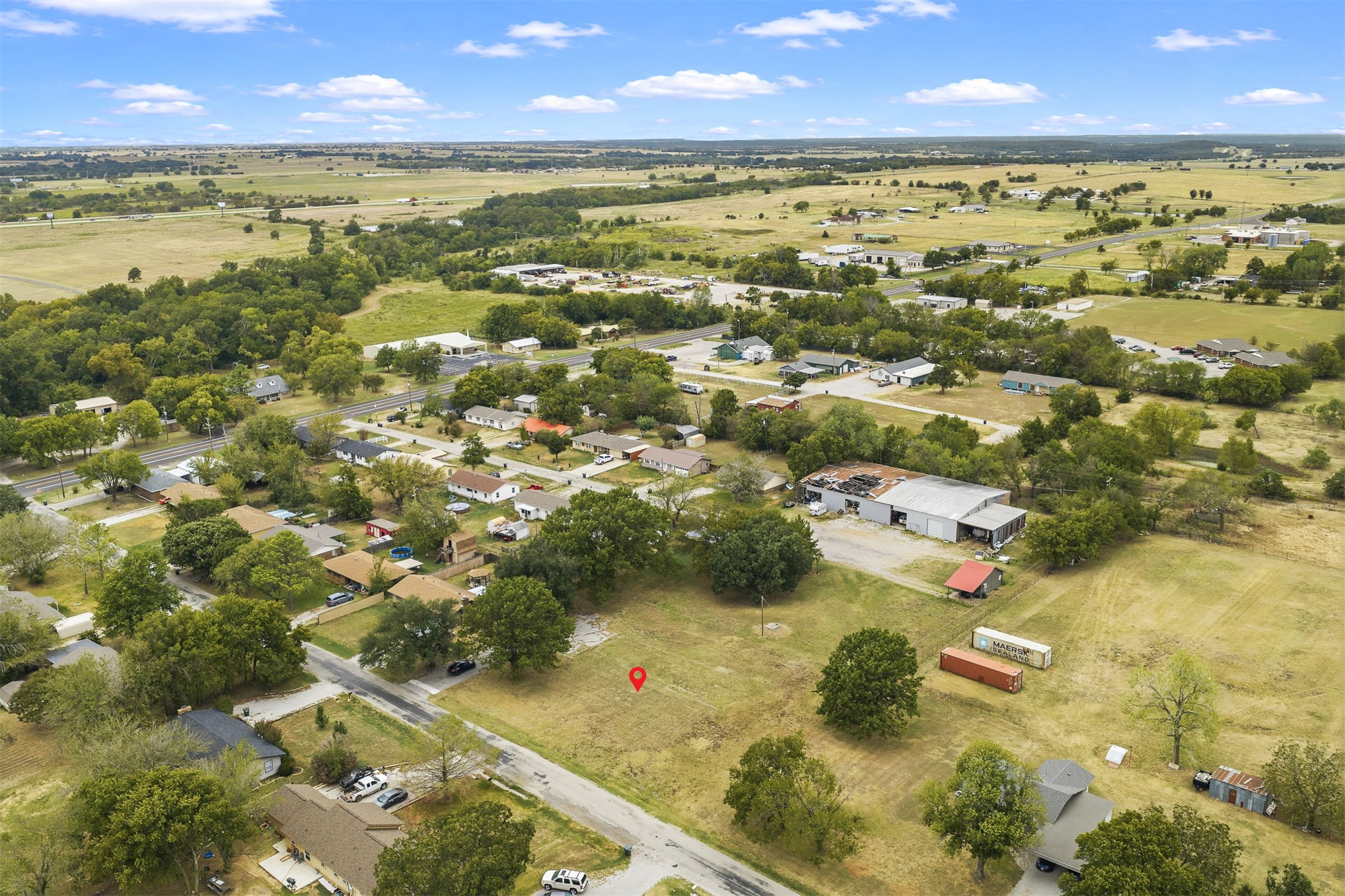 Higgins Street Marietta OK 73448