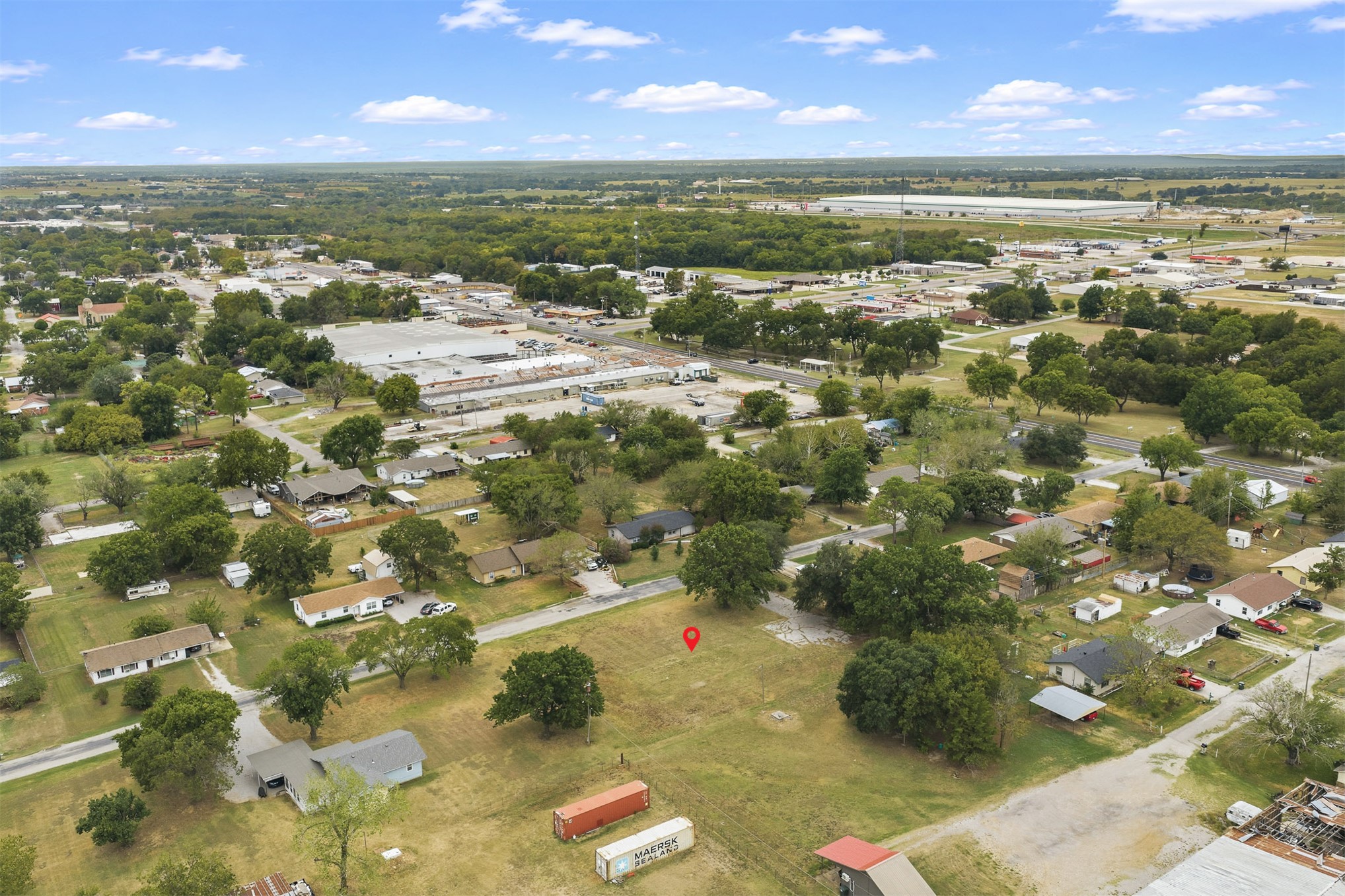 Higgins Street Marietta OK 73448