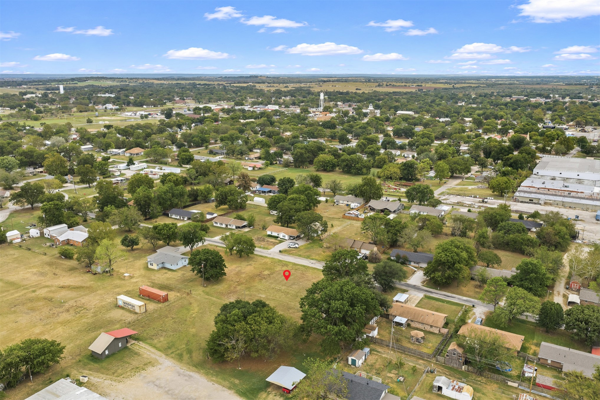 Higgins Street Marietta OK 73448