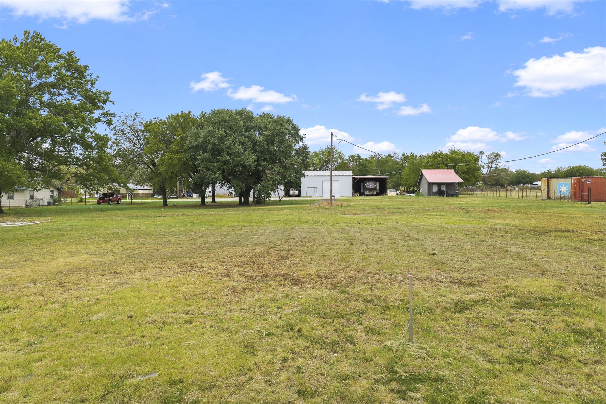 Higgins Street Marietta OK 73448