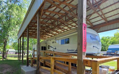 57300 County Road 658 Kansas OK 74347