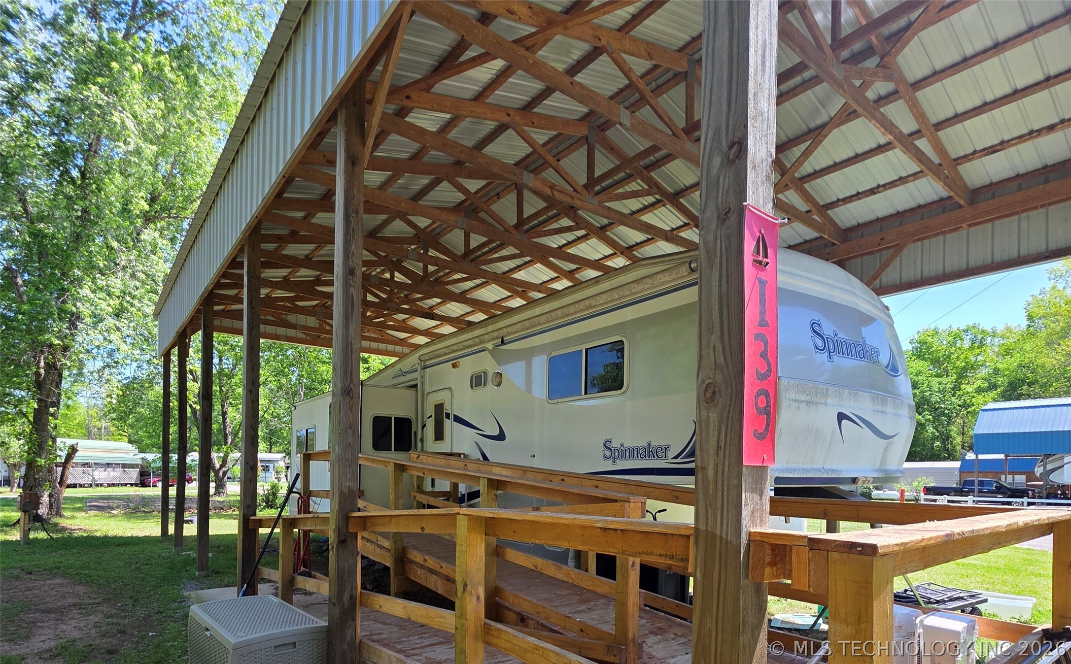 57300 County Road 658 Kansas OK 74347