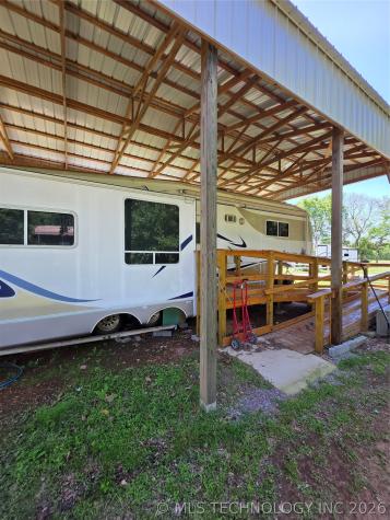 57300 County Road 658 Kansas OK 74347