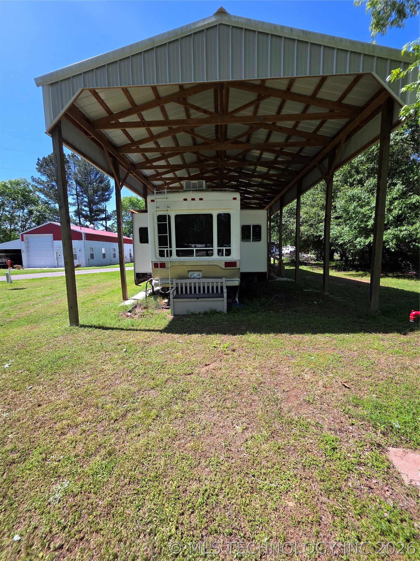 57300 County Road 658 Kansas OK 74347