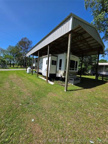 57300 County Road 658 Kansas OK 74347
