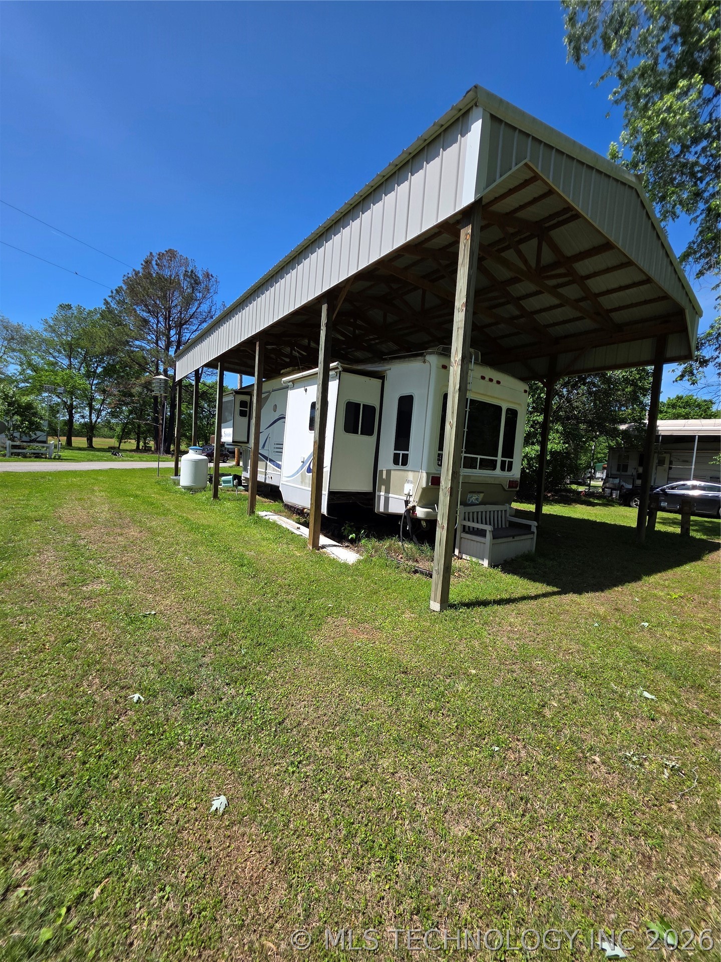 57300 County Road 658 Kansas OK 74347