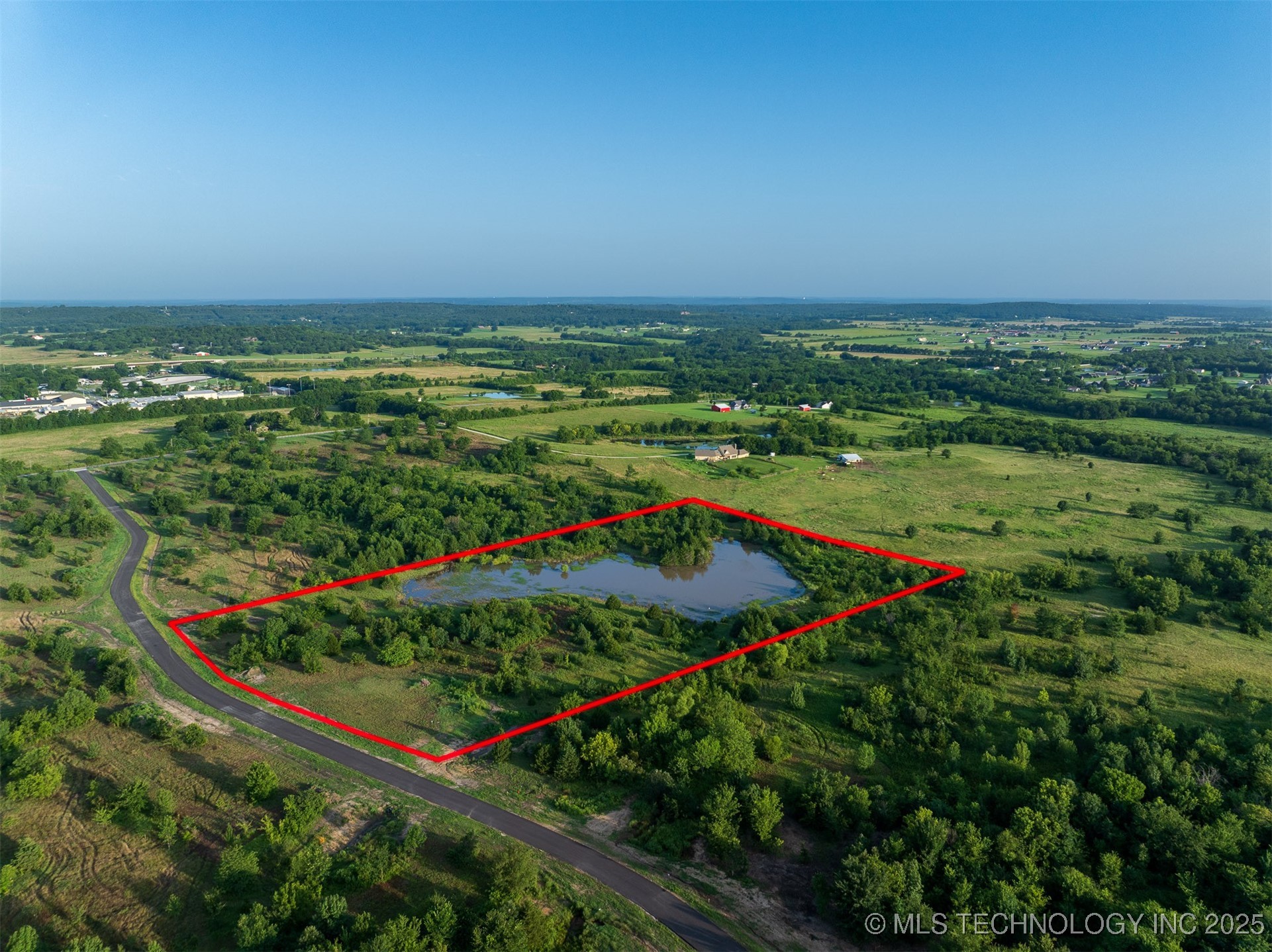 07 W 195th Street S Mounds OK 74047
