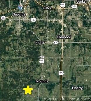 5763 Lakeview Drive Mounds OK 74047