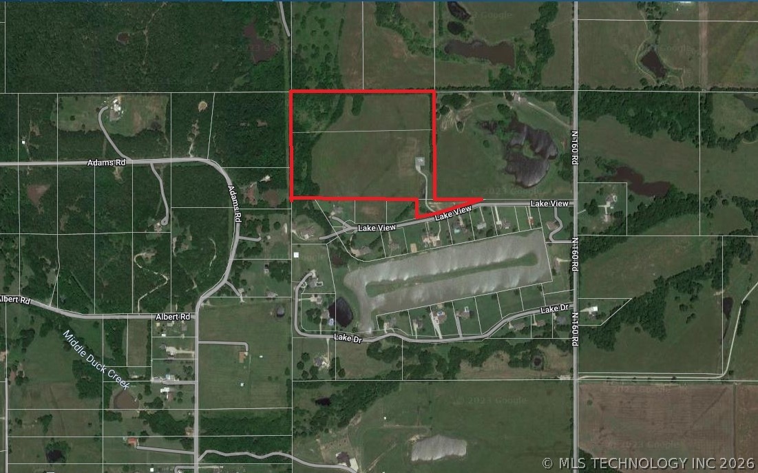 5763 Lakeview Drive Mounds OK 74047