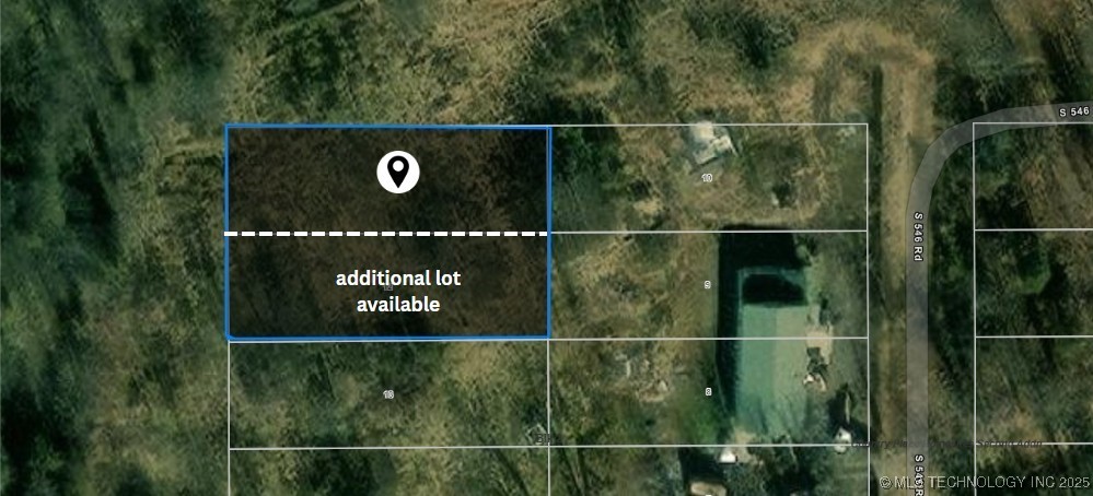 32617 S 543 Road Cookson OK 74427
