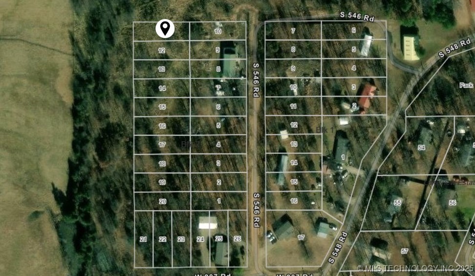 32617 S 543 Road Cookson OK 74427