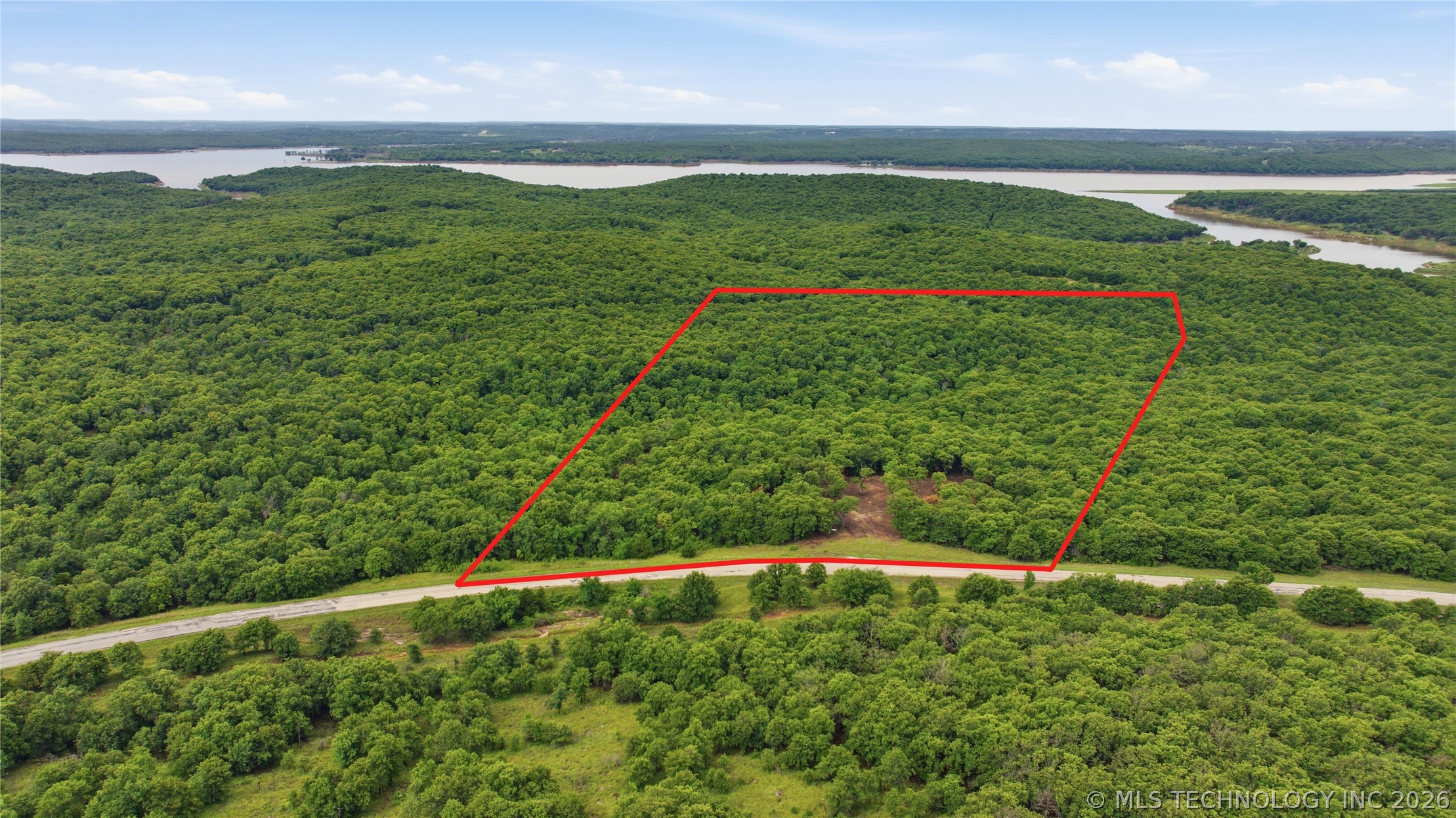16719 New Prue Road Osage OK 74054