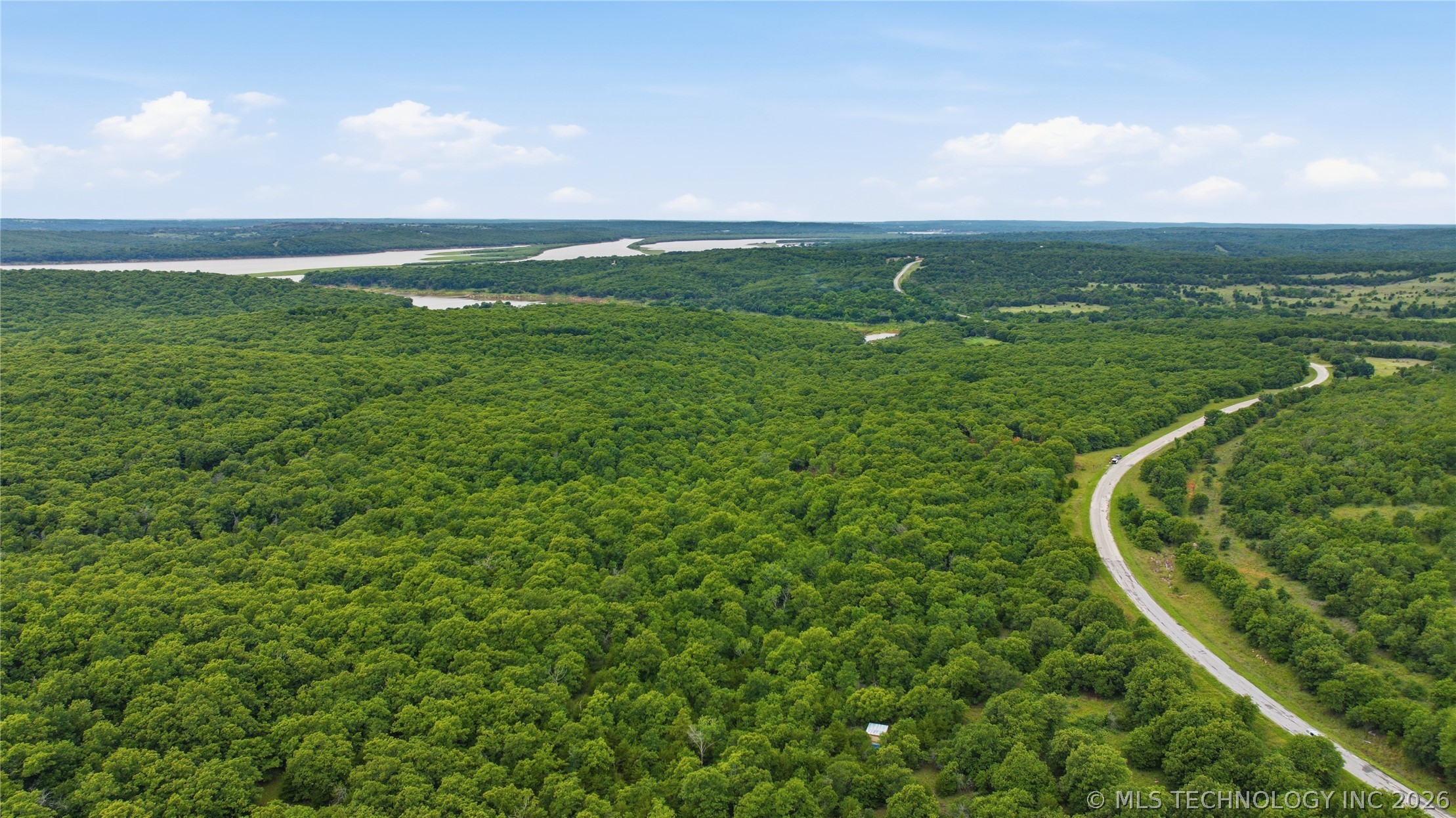 16719 New Prue Road Osage OK 74054