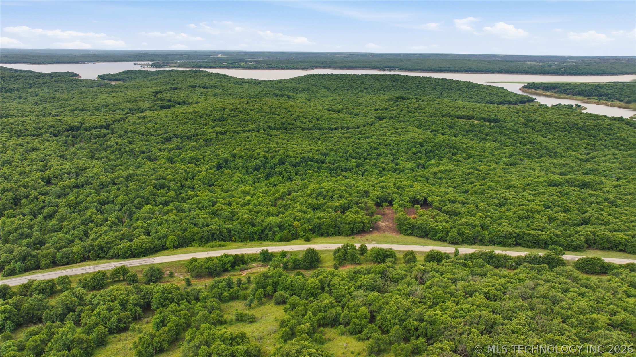 16719 New Prue Road Osage OK 74054