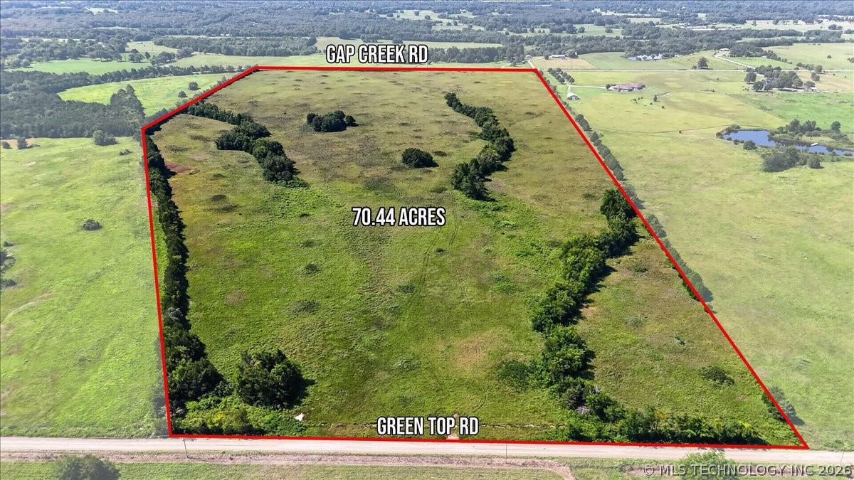 Green Top Road Poteau OK 74953