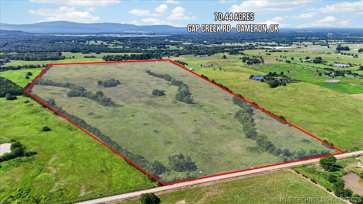 Green Top Road Poteau OK 74953
