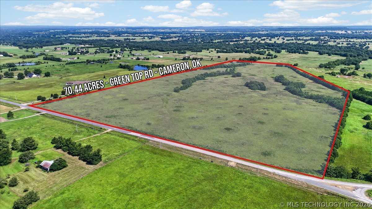 Green Top Road Poteau OK 74953
