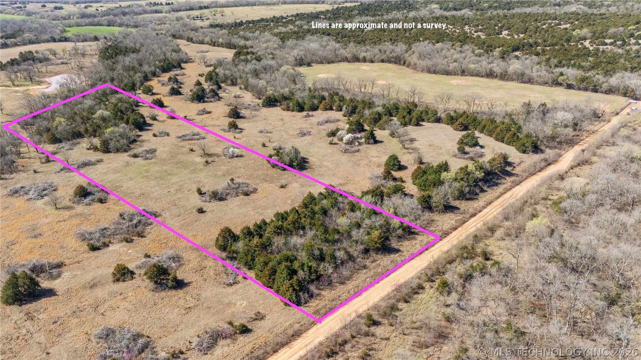 2 E 800 Road Cushing OK 74023