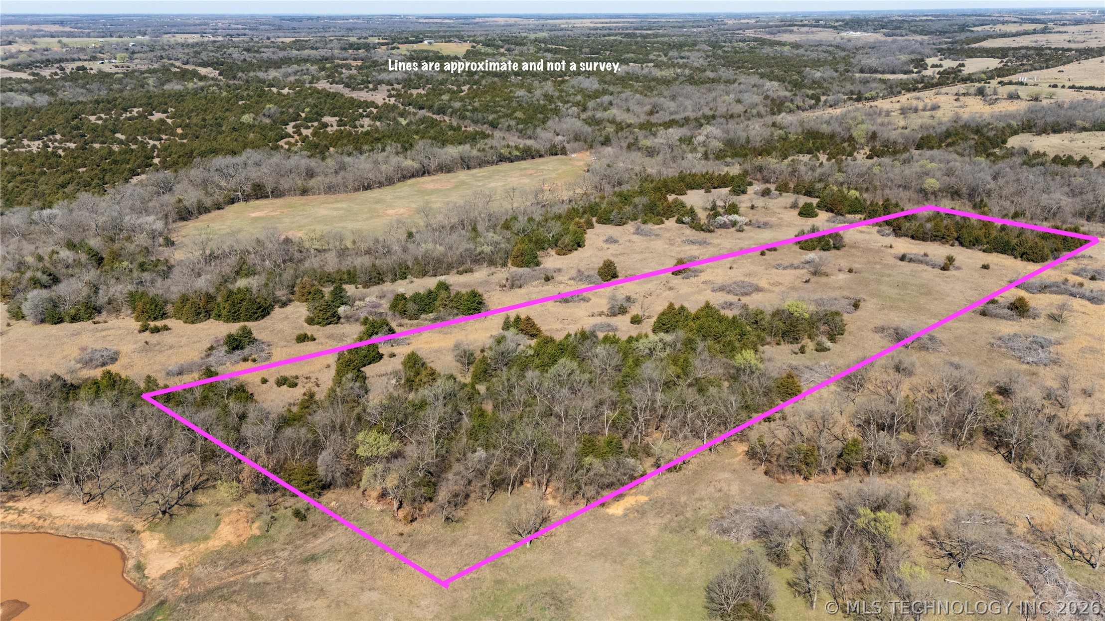 2 E 800 Road Cushing OK 74023