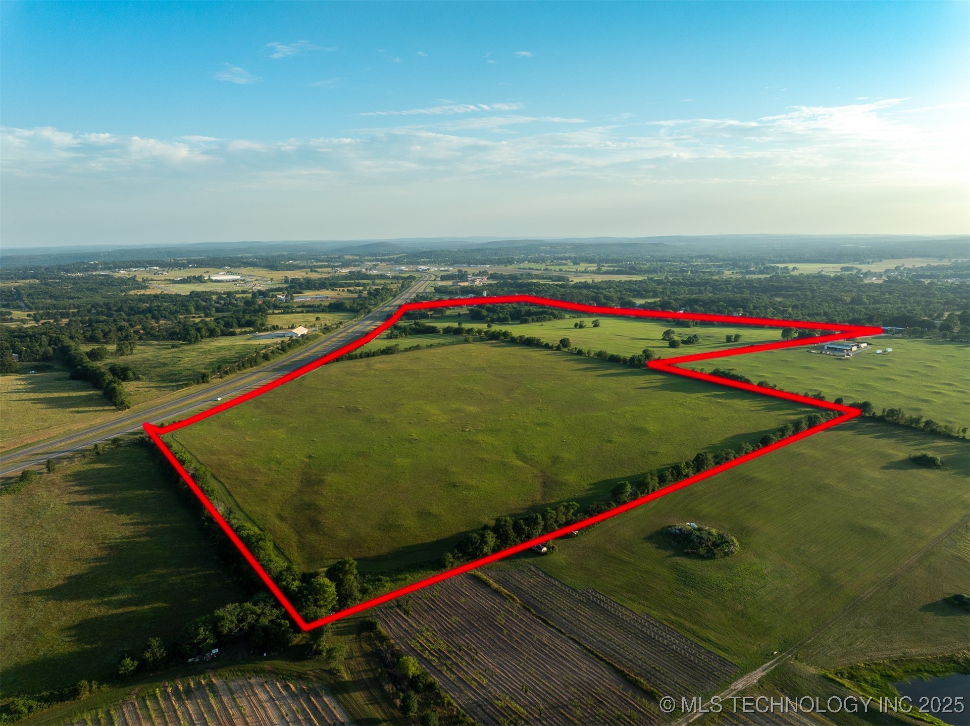 17022 W Grandview Road Tahlequah OK 74464