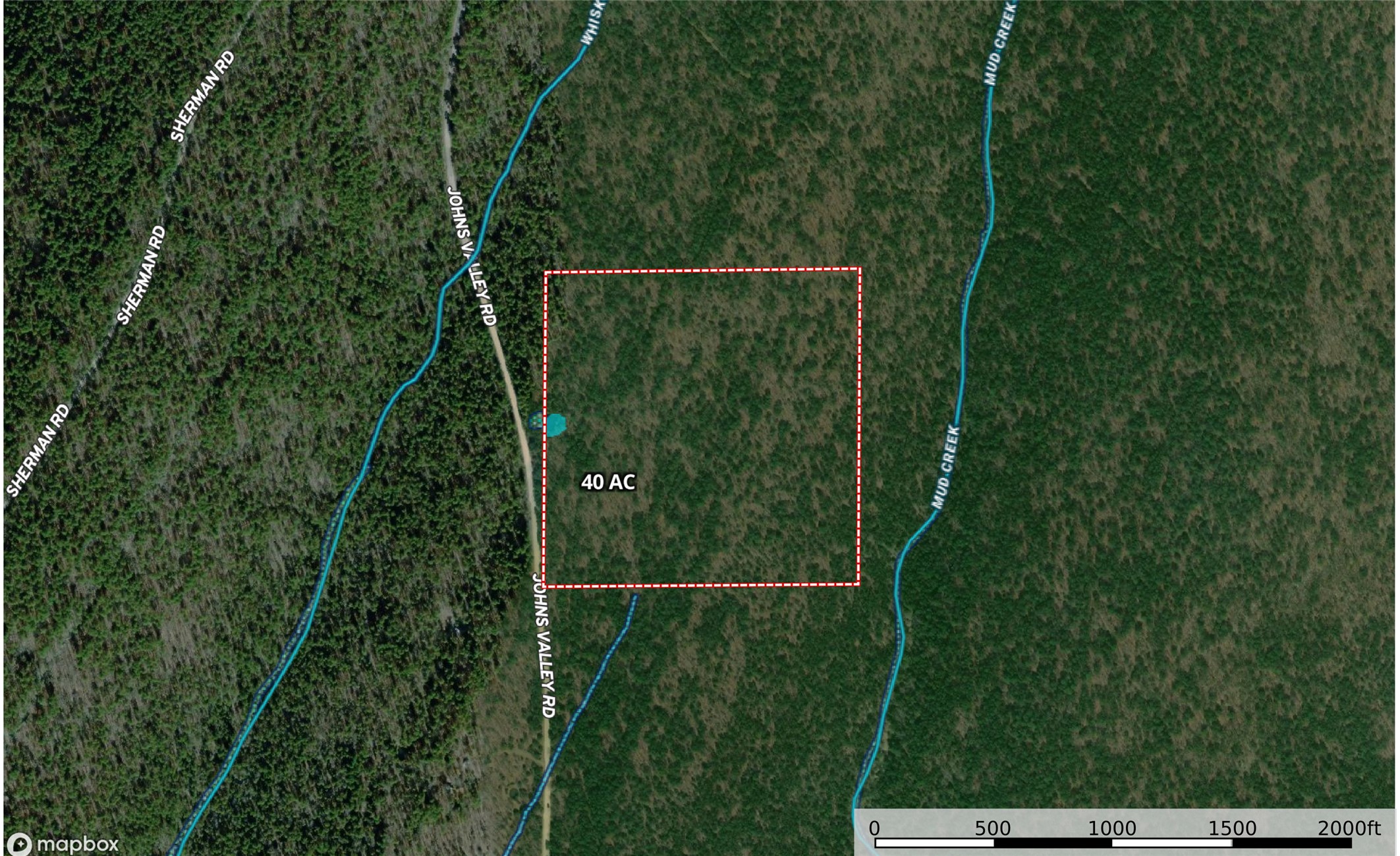 001 Johns Valley Road Moyers OK 74557
