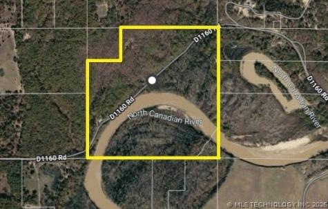 383000 E 1160 Road Weleetka OK 74880