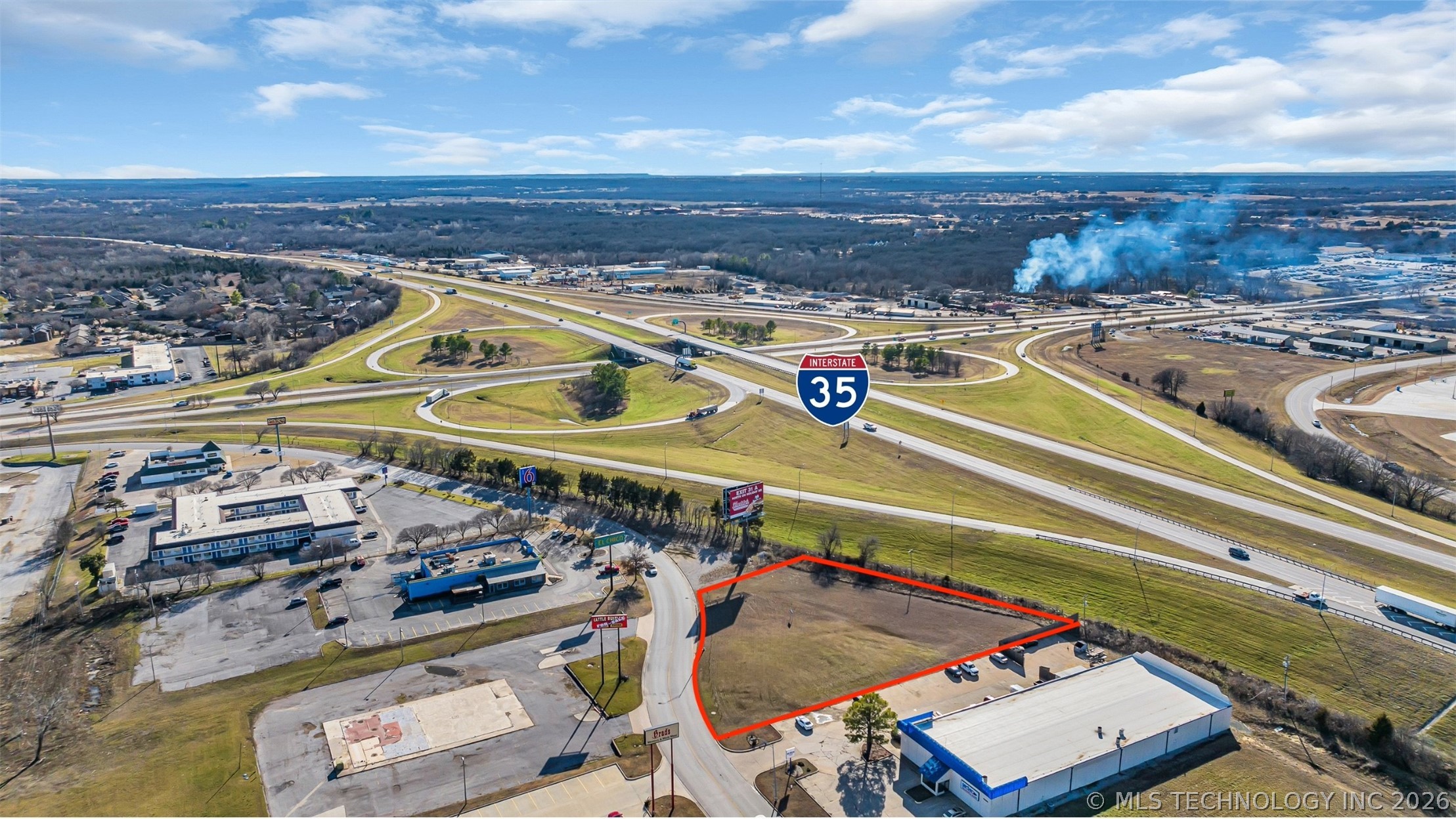 0 Holiday Drive Ardmore OK 73401