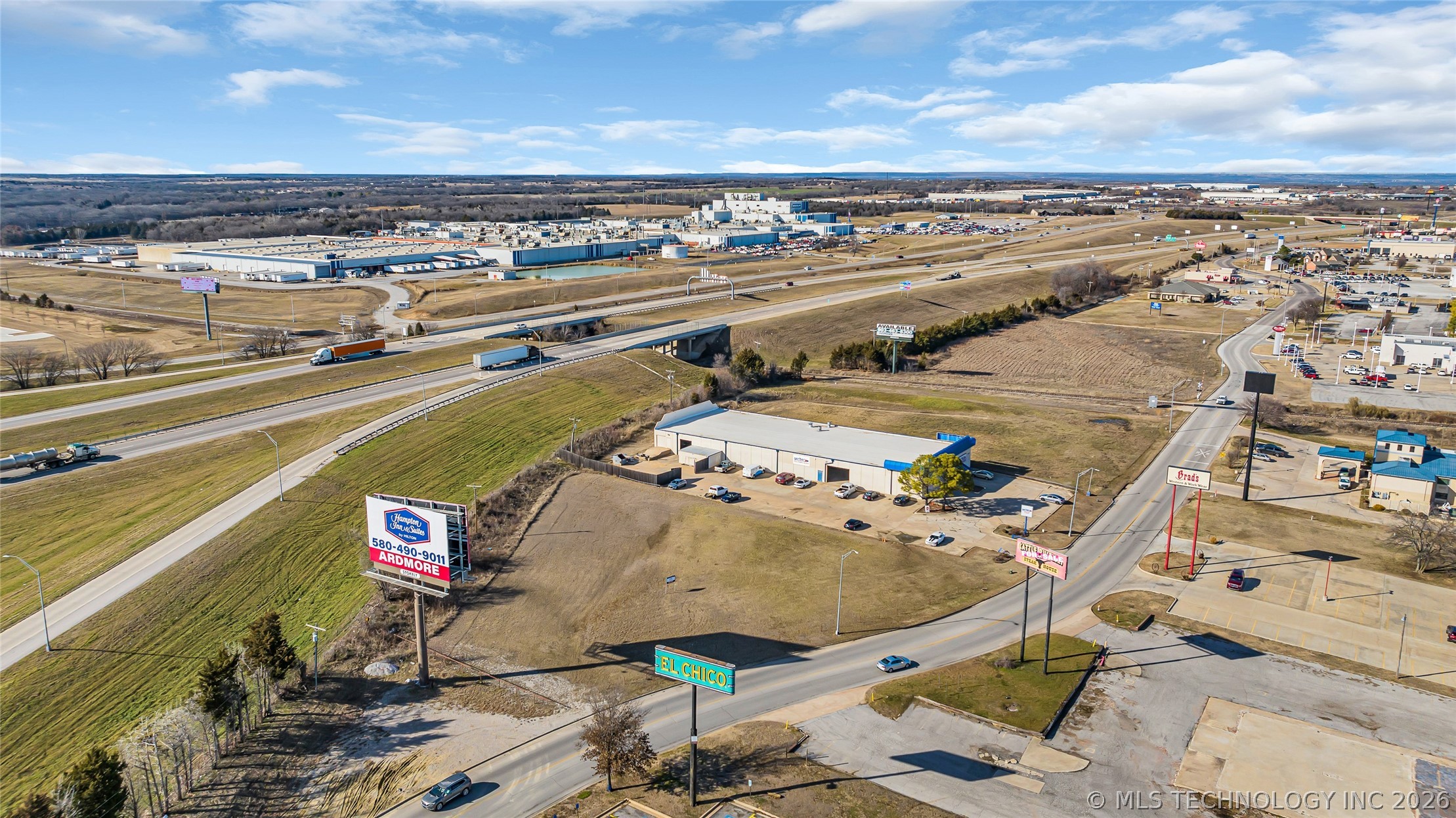 0 Holiday Drive Ardmore OK 73401