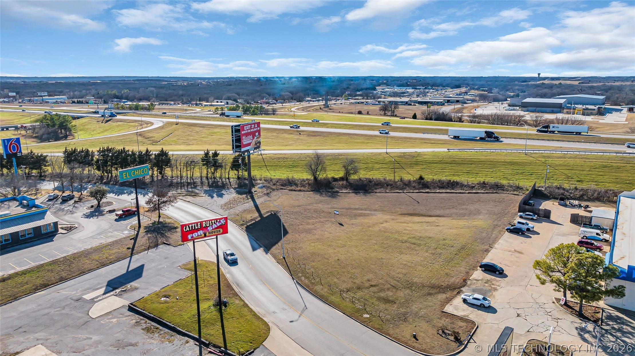 0 Holiday Drive Ardmore OK 73401