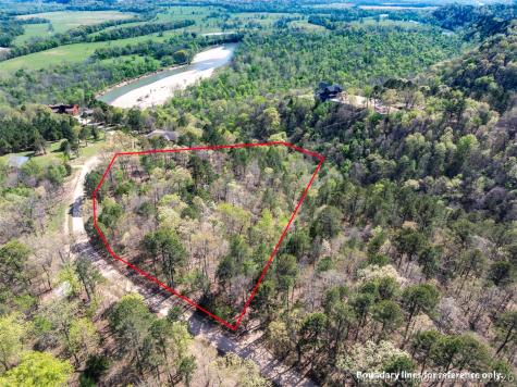 953 Pine Tree Road Kansas OK 74347