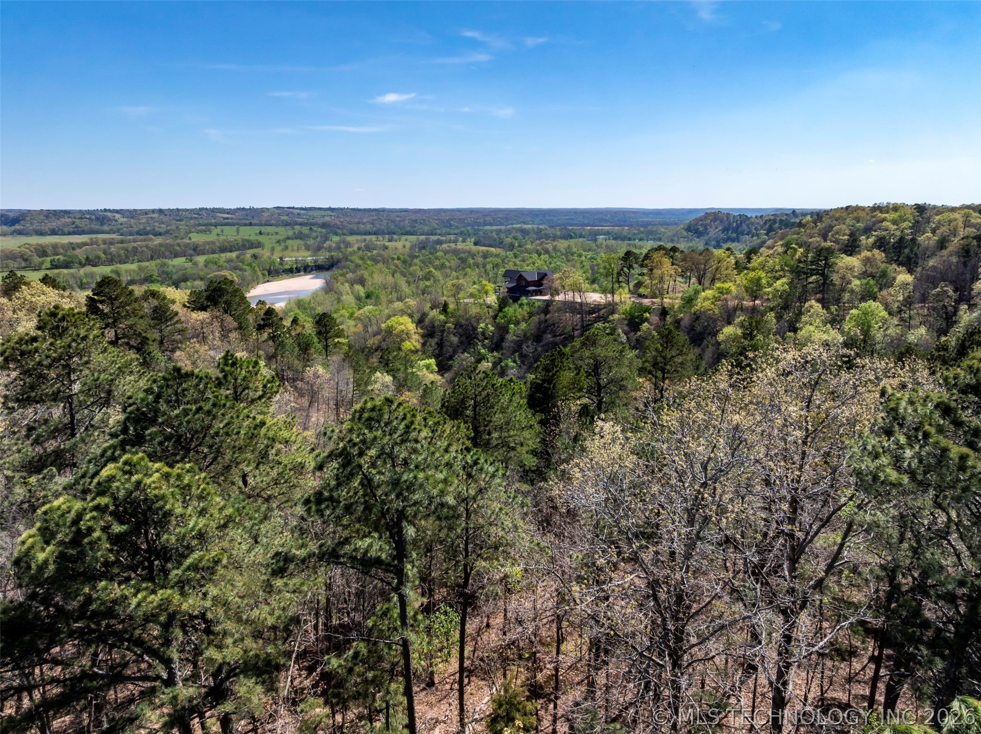 953 Pine Tree Road Kansas OK 74347