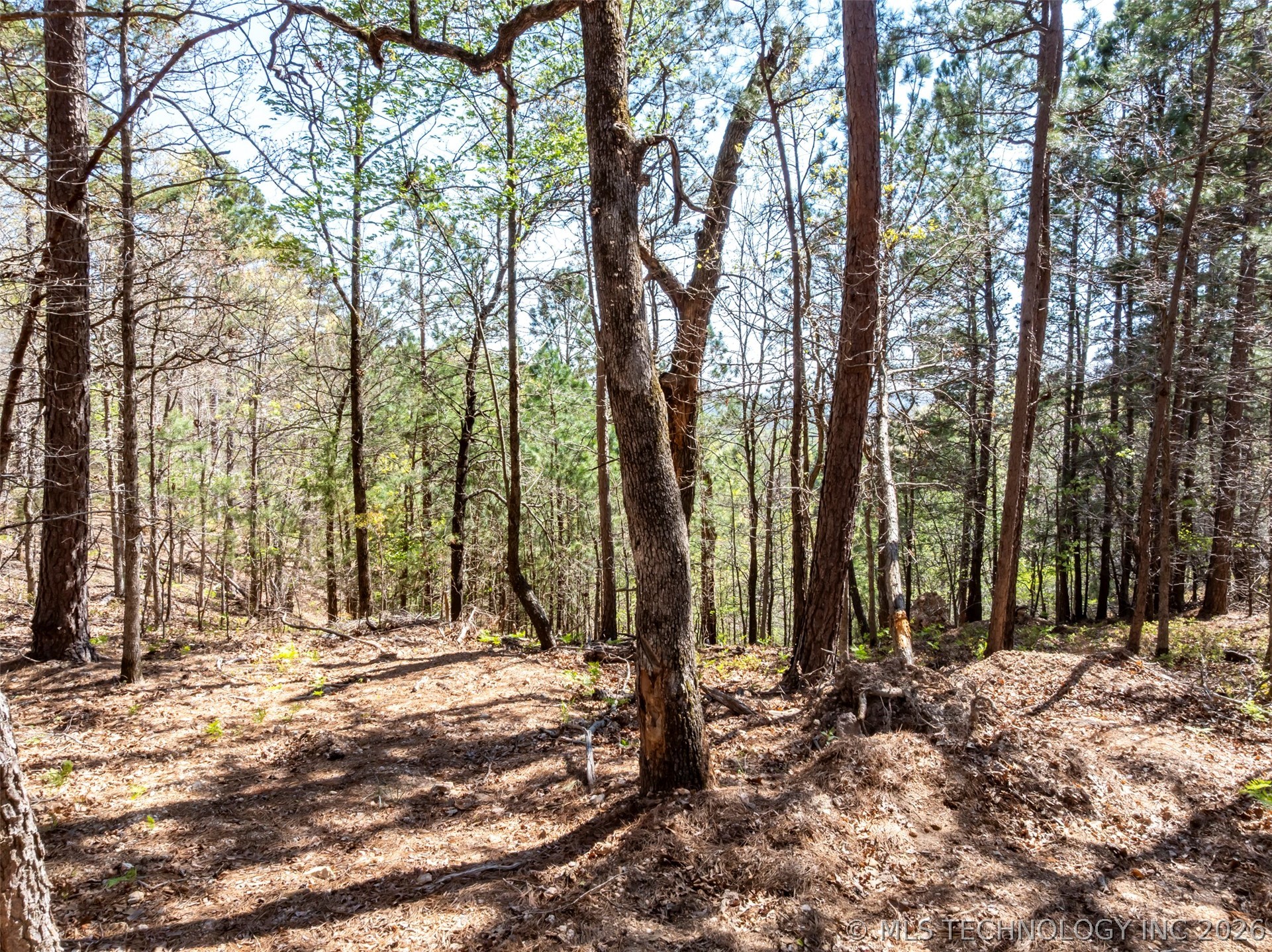 953 Pine Tree Road Kansas OK 74347