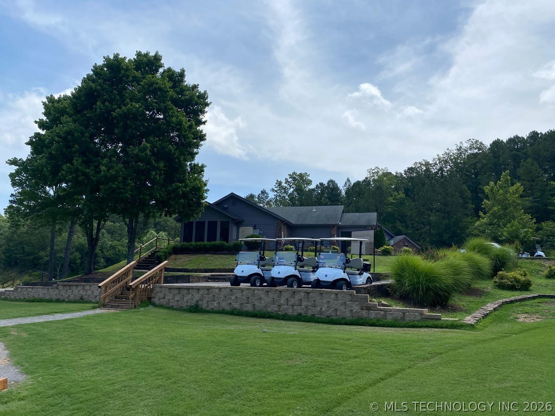 953 Pine Tree Road Kansas OK 74347